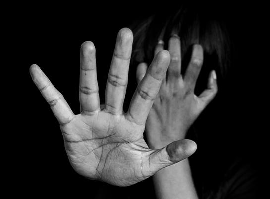 Ich weiss von Gewalt in einer Beziehung