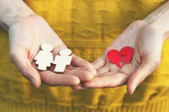 Ich erfahre Gewalt in meiner Beziehung