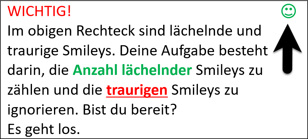 16 glückliche Smileys